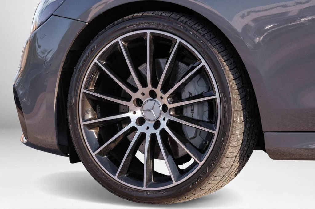 Used 2018 Mercedes-Benz E 43 AMG 4MATIC Sedan image 68