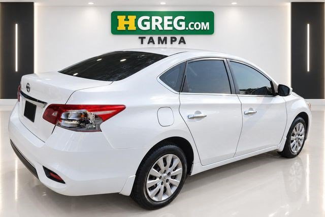 Used 2019 Nissan Sentra S FWD image 6