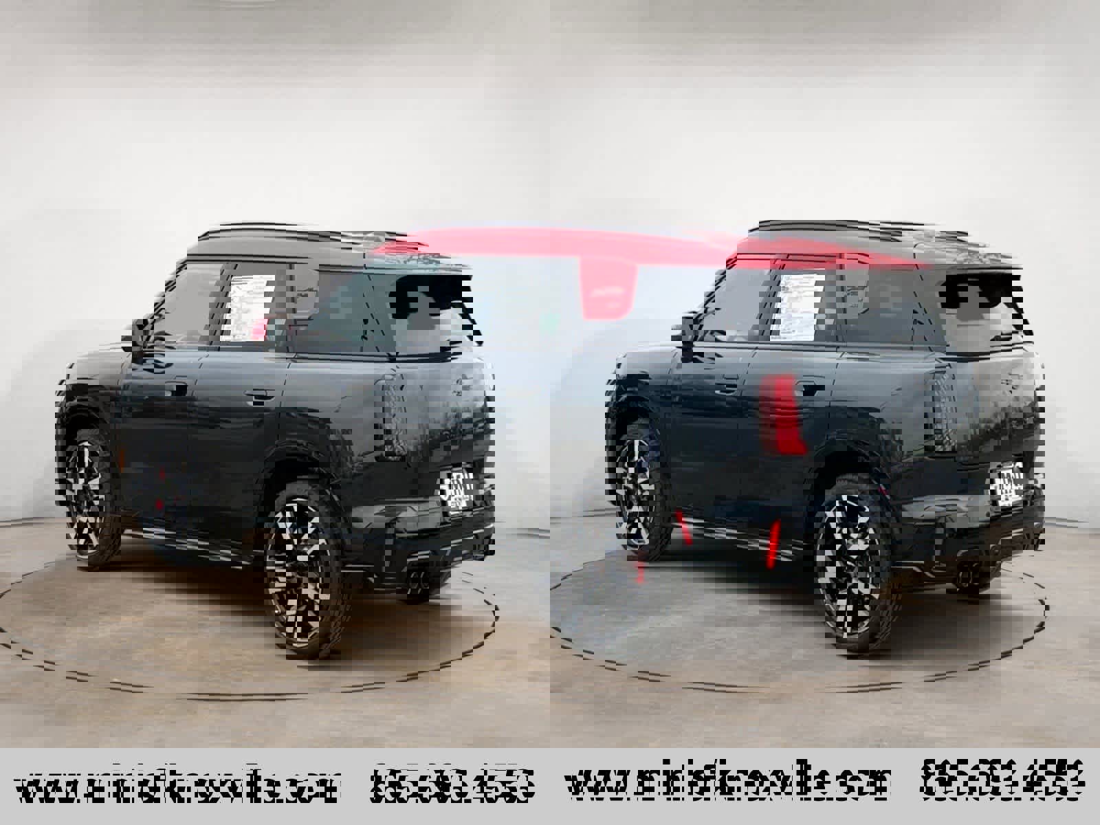 Used 2025 MINI Cooper Countryman John Cooper Works w/ Comfort Package Max image 5