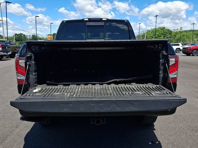 Used 2021 Nissan Titan PRO-4X w/ Pro-4x Convenience Package AWD/4WD image 32