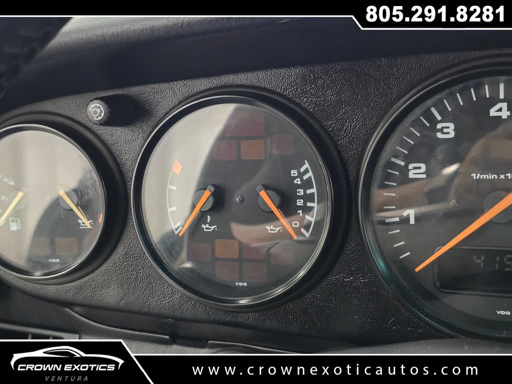 Used 1996 Porsche 911 Carrera RWD image 32