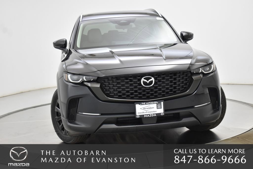 Certified 2025 MAZDA CX-50 AWD 2.5 S w/ Preferred Package image 4