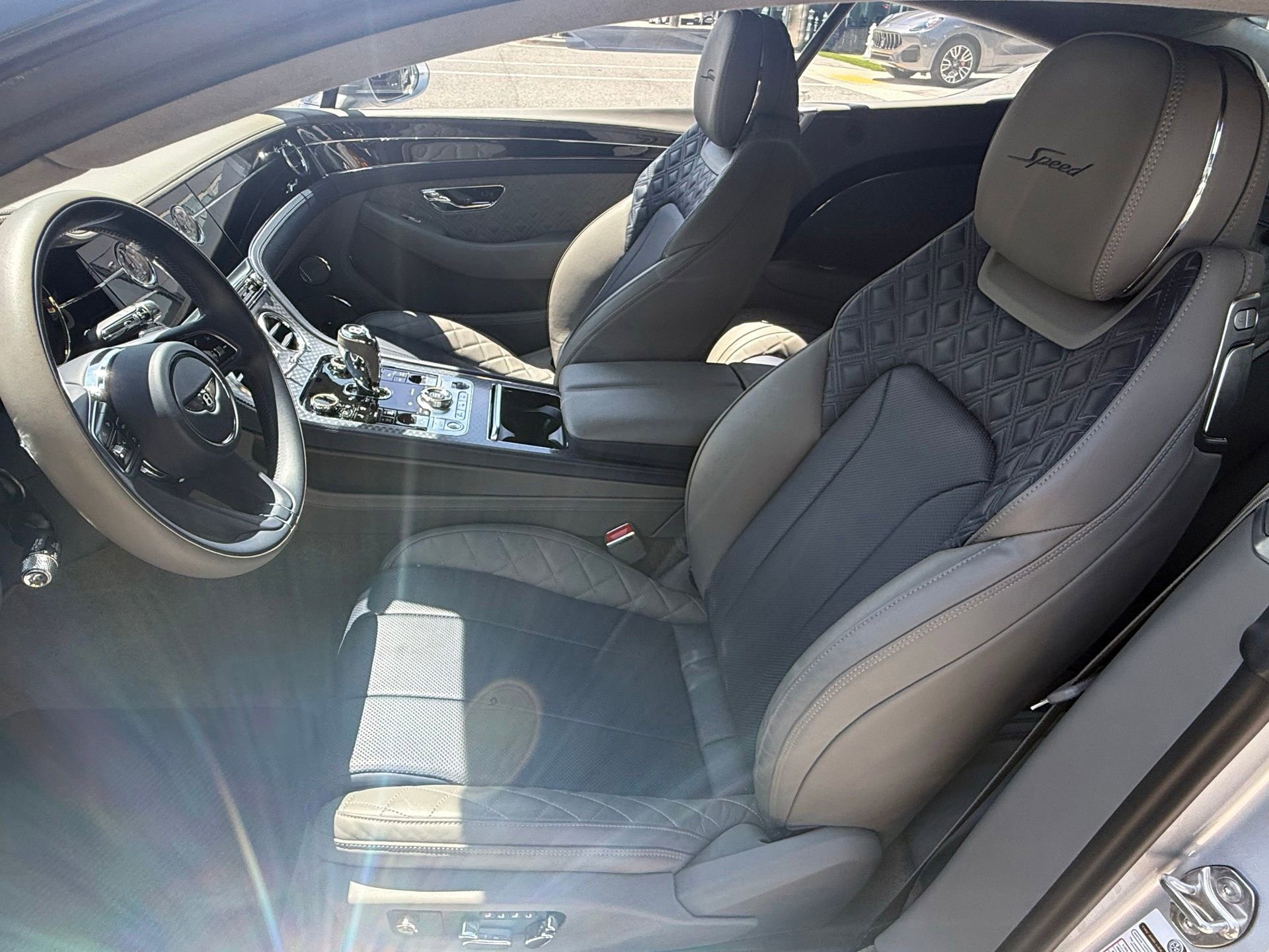 Used 2022 Bentley Continental GT Speed AWD/4WD image 26