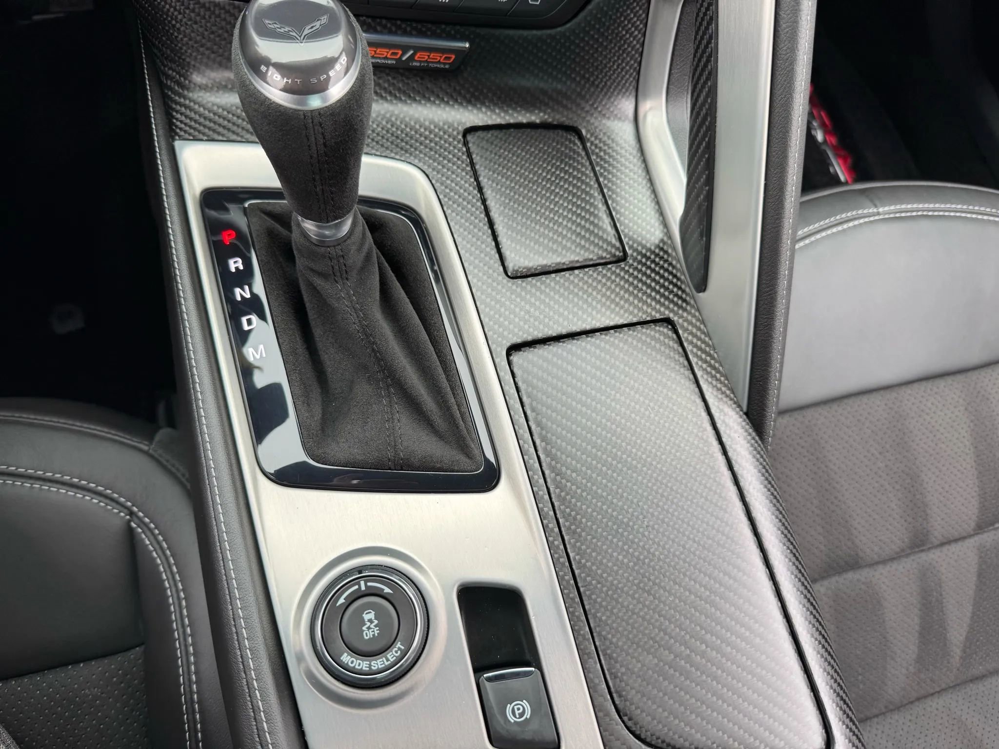 Used 2015 Chevrolet Corvette Z06 w/ Z07 Performance Package image 50