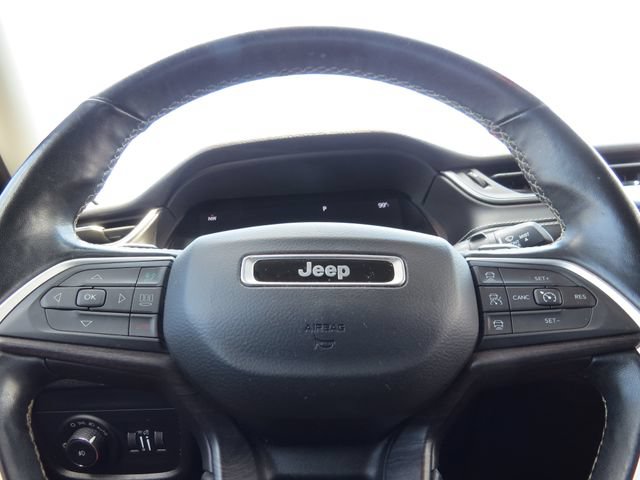 Used 2021 Jeep Grand Cherokee L Limited RWD image 19
