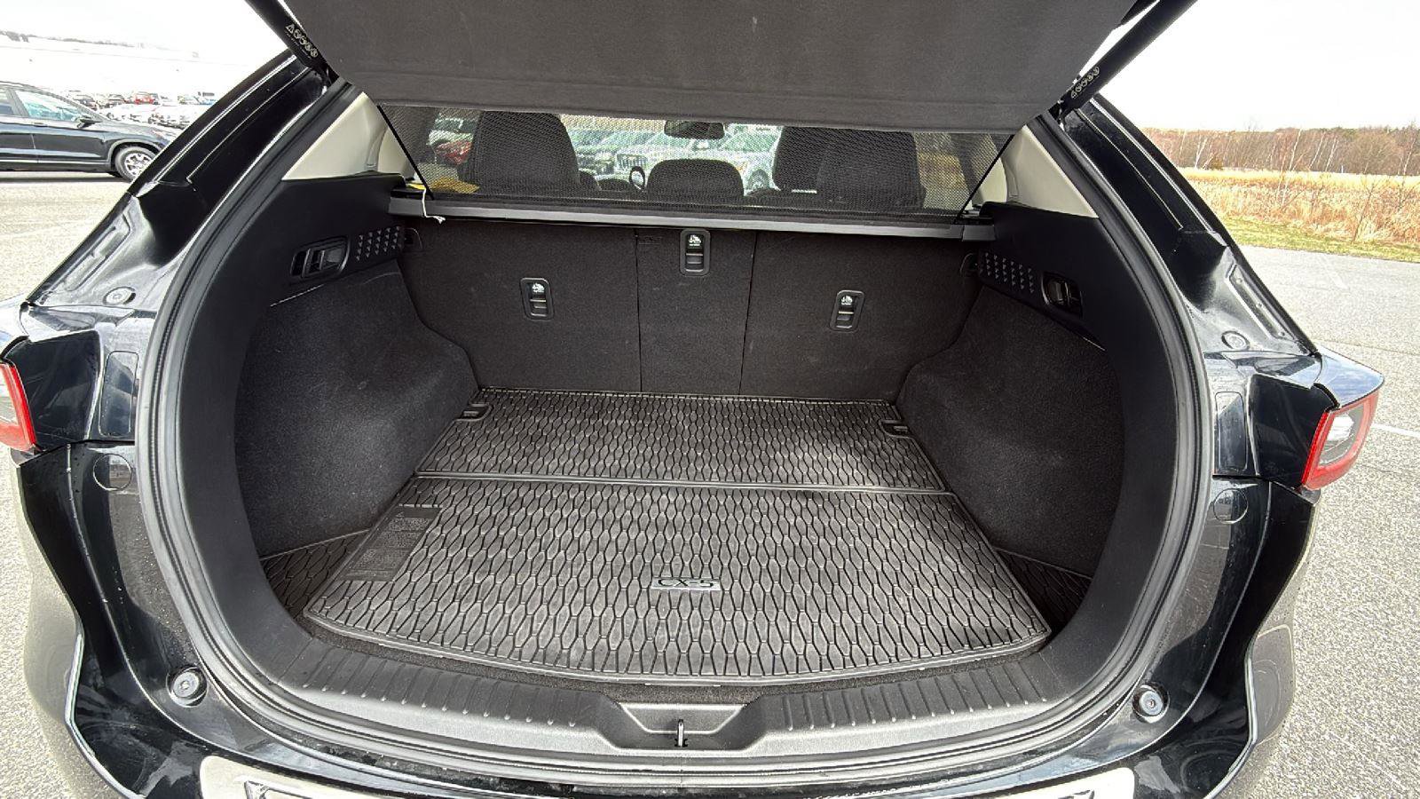 Certified 2022 MAZDA CX-5 AWD 2.5 S w/ Premium Plus Pkg image 21