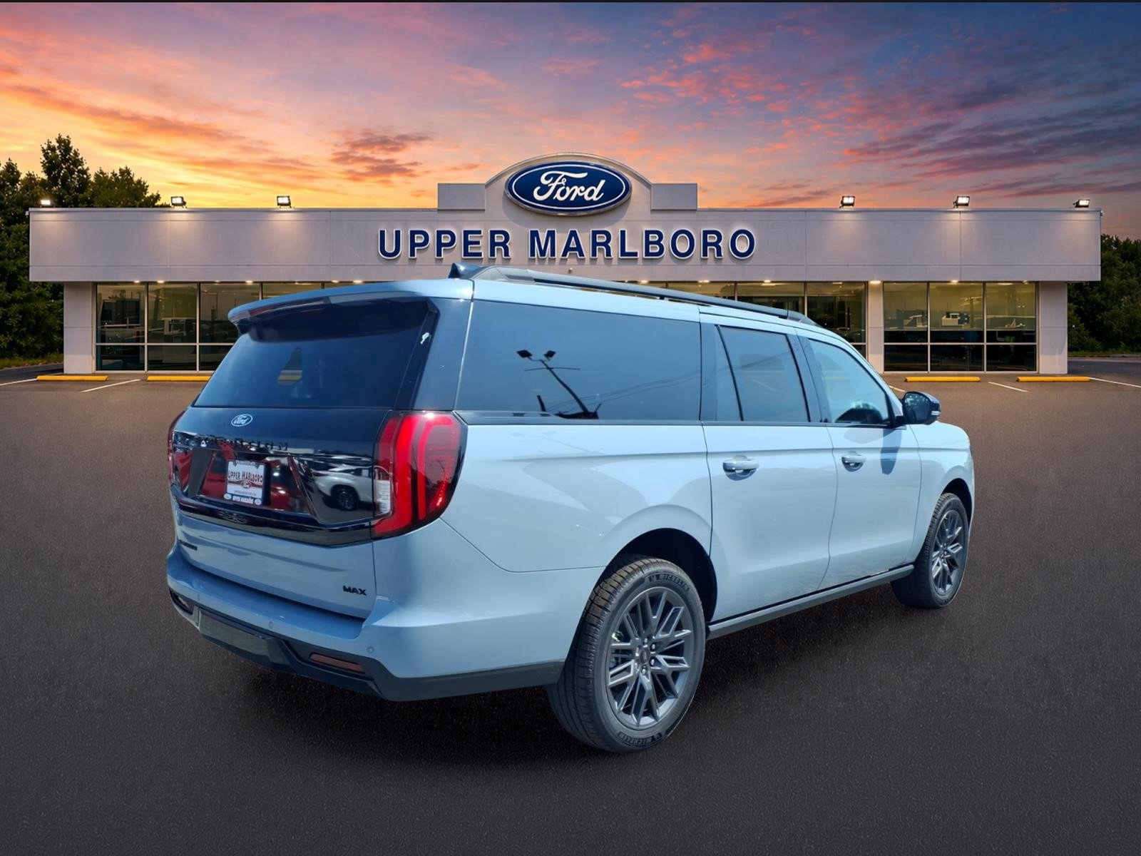 New 2027 Ford Expedition Max Platinum w/ Stealth Appearance Package AWD/4WD image 6