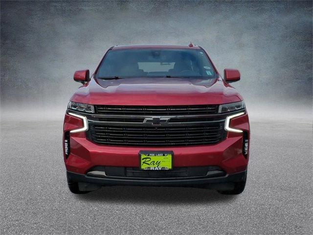 Certified 2021 Chevrolet Tahoe RST w/ Luxury Package image 4