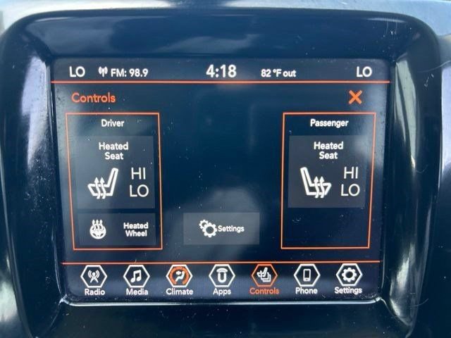 Used 2019 Jeep Compass Limited AWD/4WD image 25