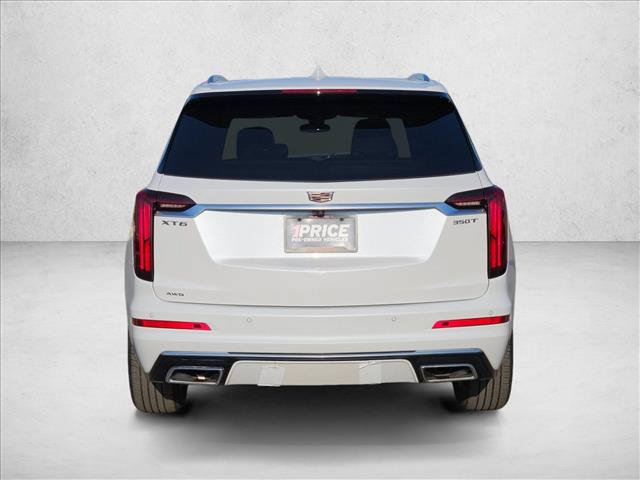 Used 2024 Cadillac XT6 Luxury w/ LPO, Floor Liner Package AWD/4WD image 7