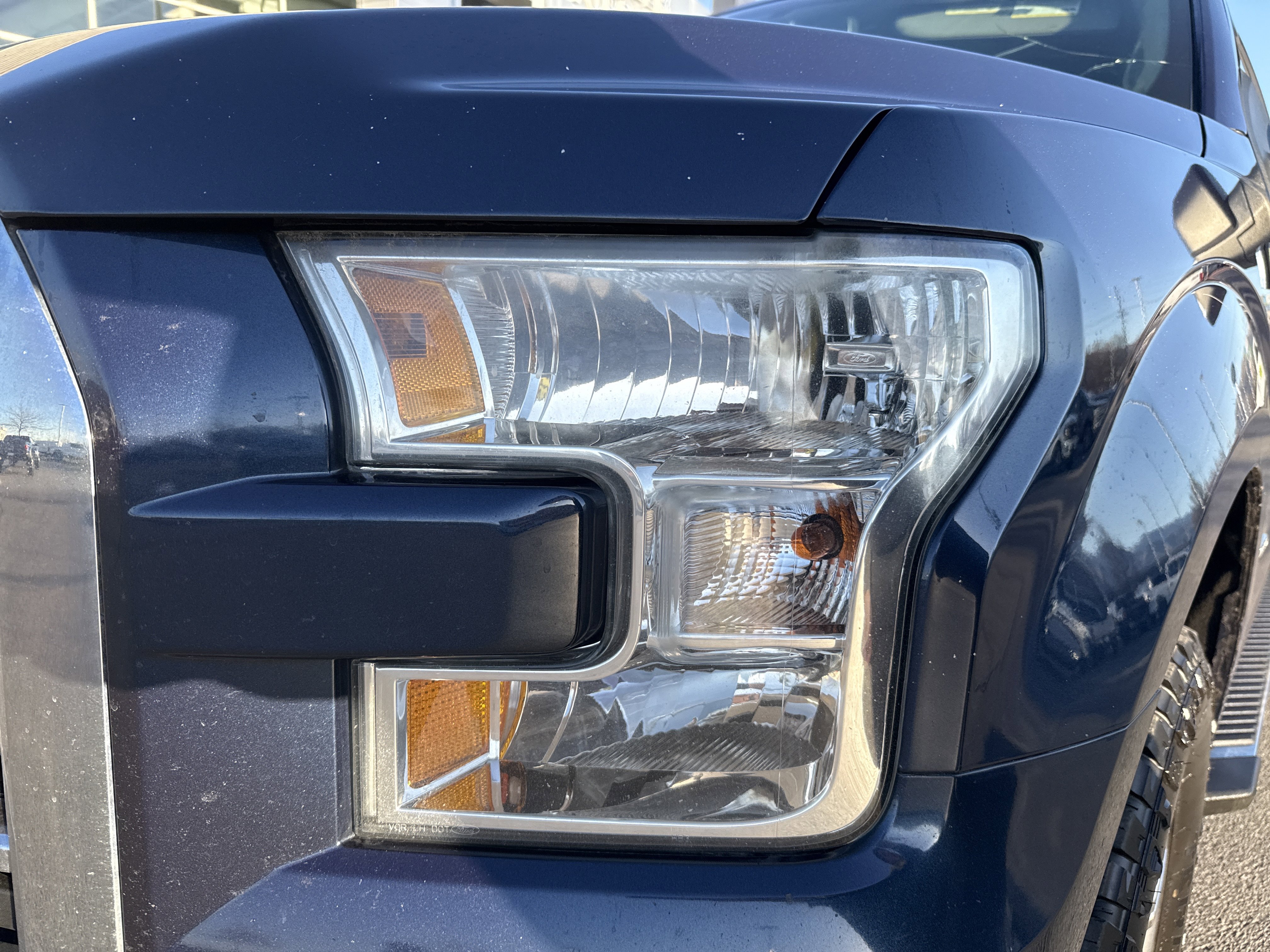 Used 2016 Ford F150 XLT w/ Equipment Group 301A Mid image 8