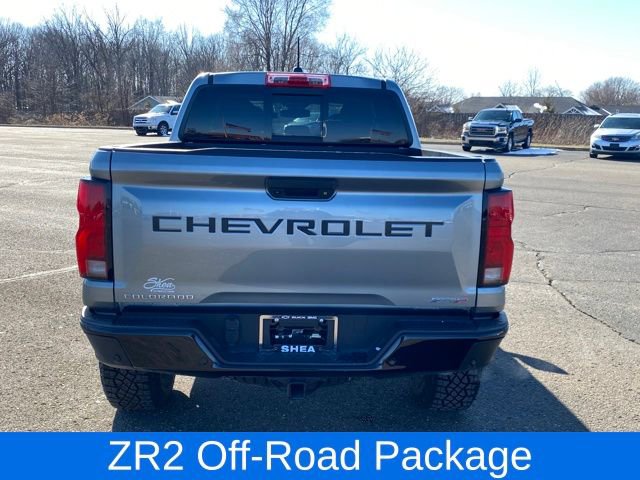 Used 2024 Chevrolet Colorado ZR2 w/ Safety Package image 4