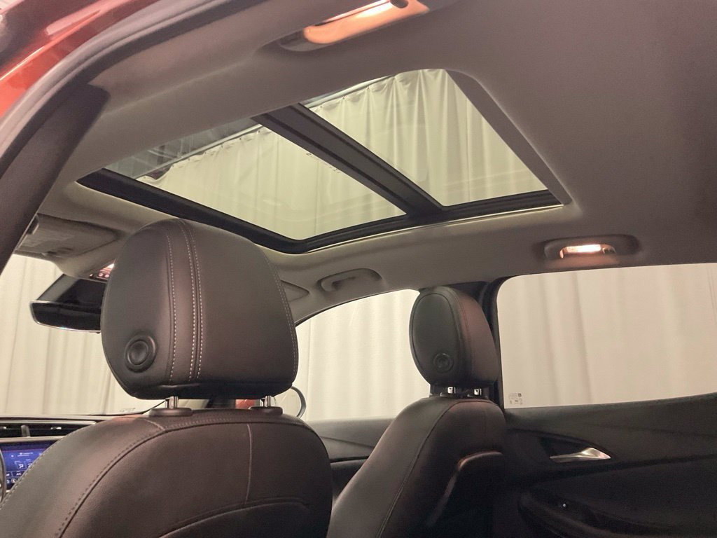 Used 2021 Buick Encore GX Essence w/ Advanced Technology Package AWD/4WD image 35