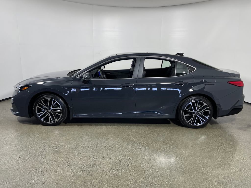 New 2026 Toyota Camry XLE FWD image 6