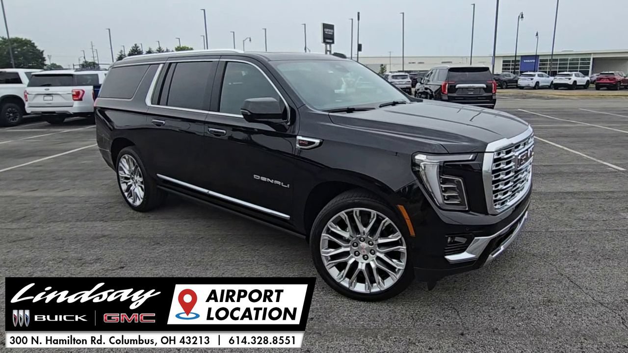 New 2026 GMC Yukon XL Denali w/ Denali Reserve Package AWD/4WD image 2