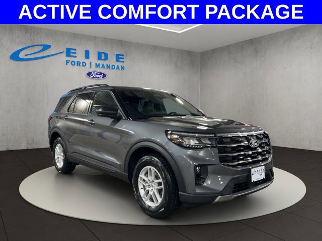 New 2027 Ford Explorer Active w/ Active Comfort Package AWD/4WD image 1