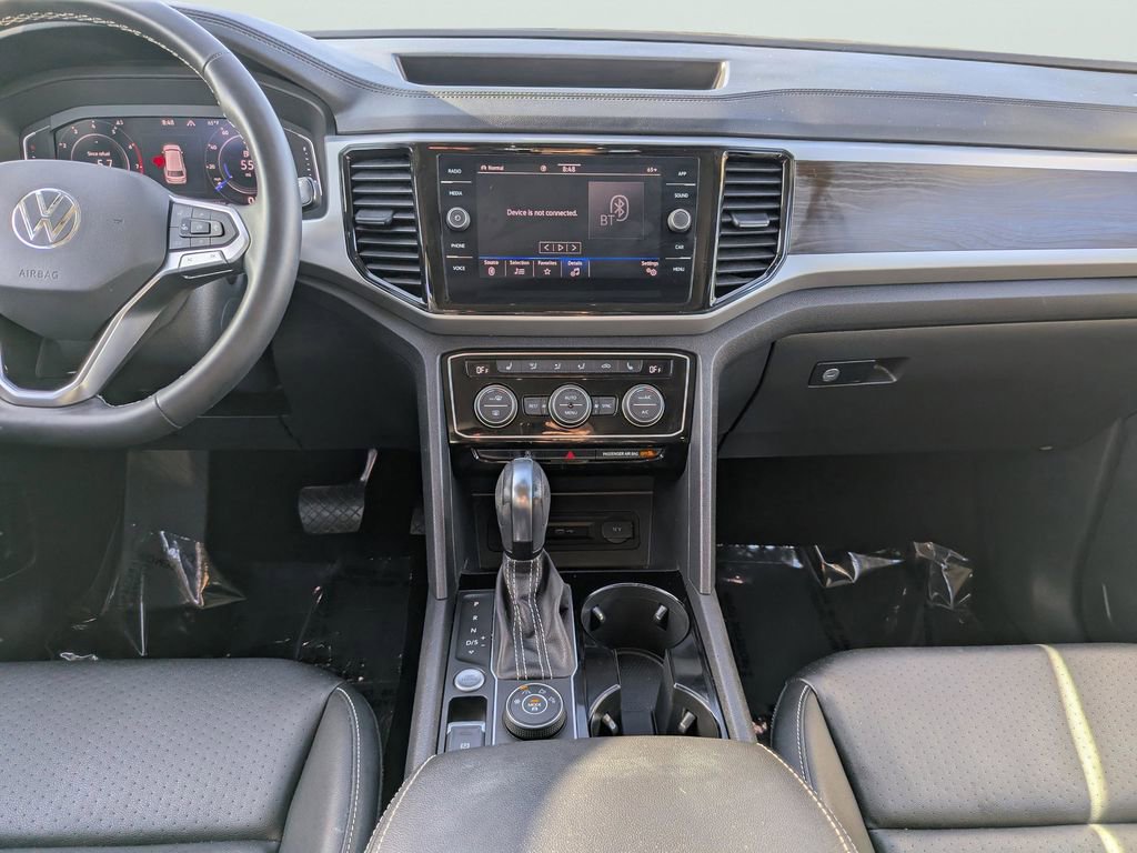 Certified 2022 Volkswagen Atlas SE AWD/4WD image 15