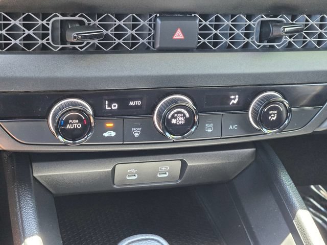 Certified 2024 Honda Accord LX image 20