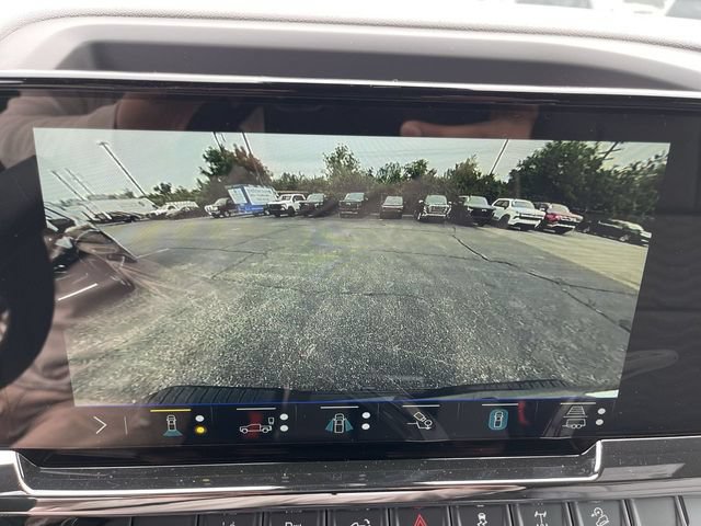 New 2026 Chevrolet Silverado 2500 ZR2 w/ LPO, Dark Essentials Package AWD/4WD image 17