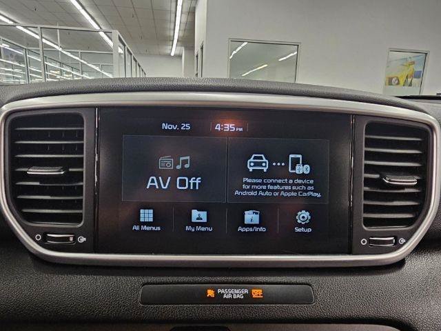 Used 2021 Kia Sportage LX FWD image 15