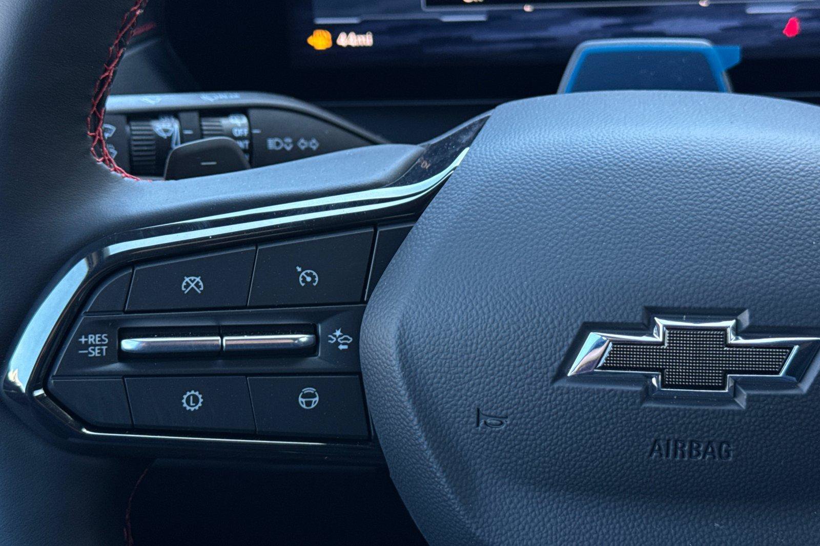 New 2026 Chevrolet Traverse RS FWD image 33