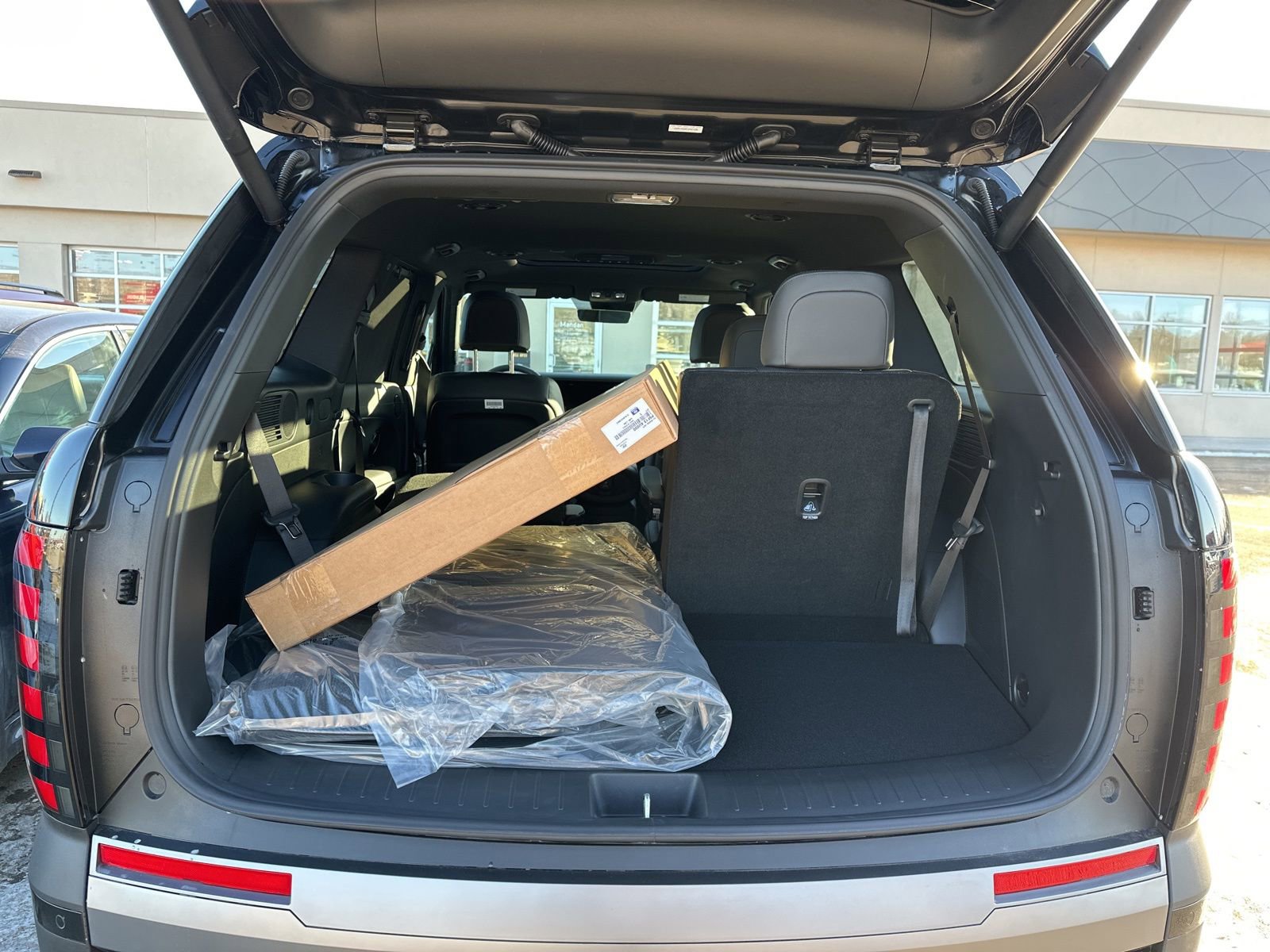 New 2026 Hyundai Palisade XRT Pro image 29