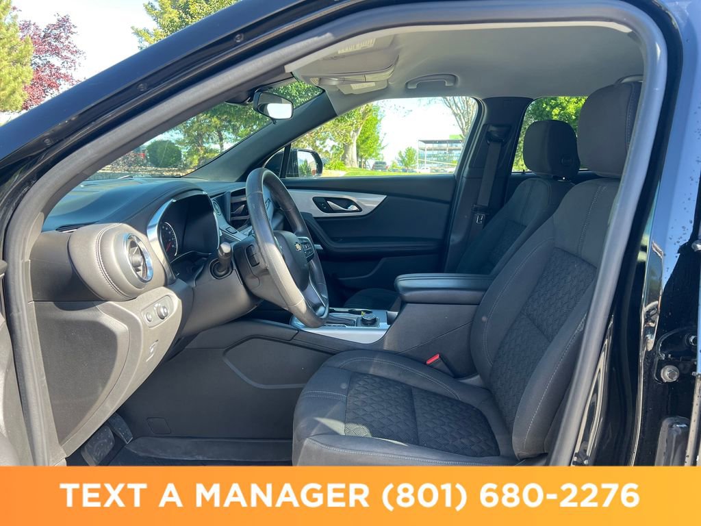 Used 2021 Chevrolet Blazer LT w/ LPO, Floor Liner Package AWD/4WD image 13