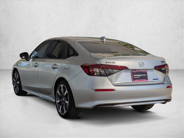 New 2026 Honda Civic Sport Touring image 9