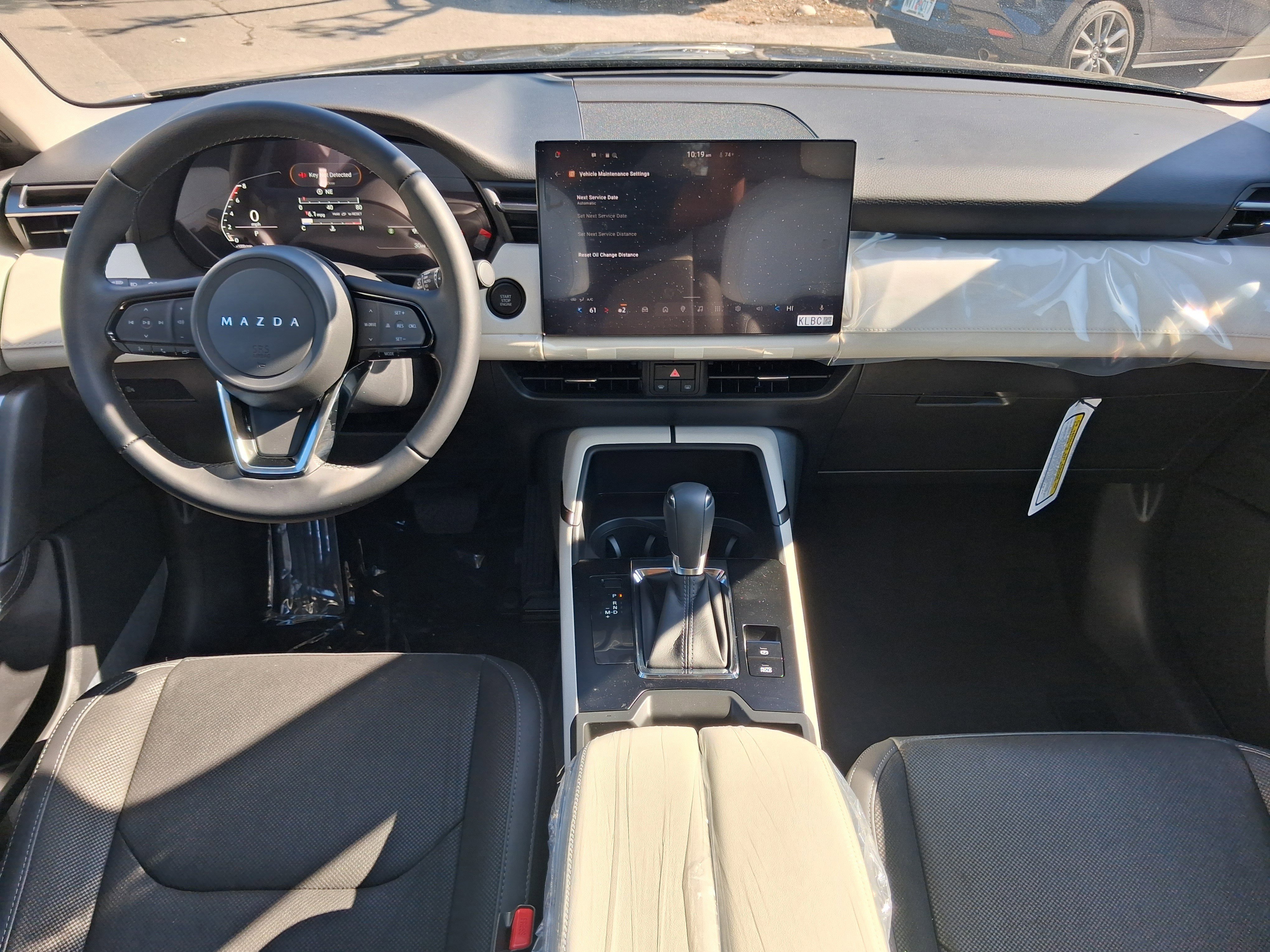 New 2026 MAZDA CX-5 Select AWD/4WD image 6