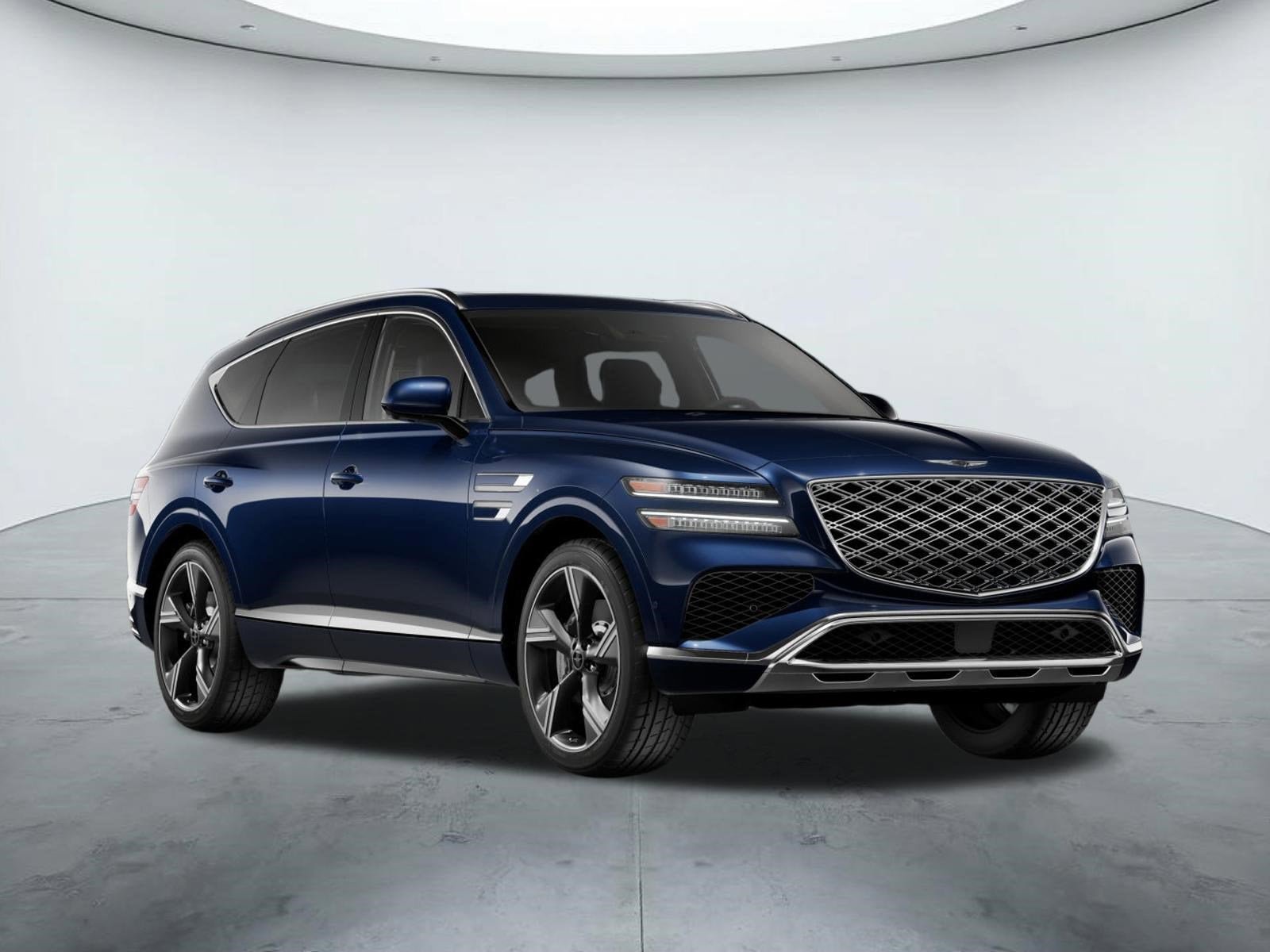 New 2026 Genesis GV80 3.5T Prestige AWD/4WD video 2