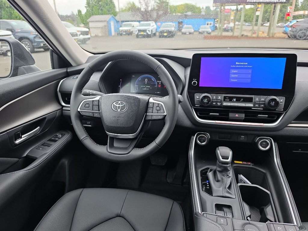 New 2026 Toyota Grand Highlander AWD Hybrid image 24