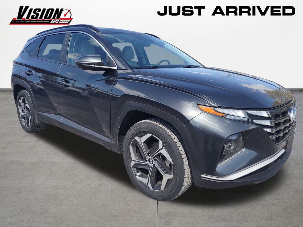 Used 2023 Hyundai Tucson SEL w/ Convenience Package AWD/4WD image 7