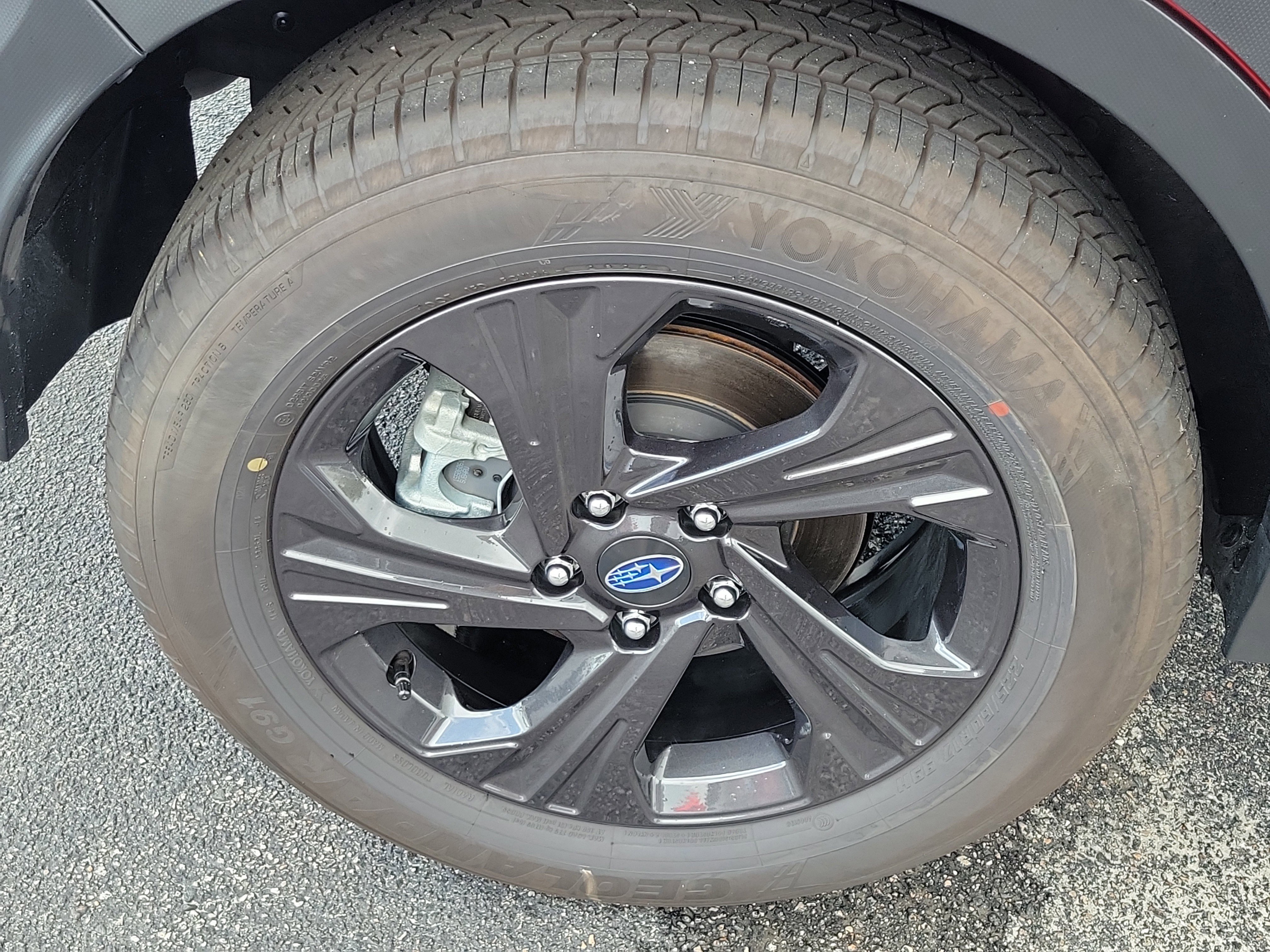 Certified 2026 Subaru Crosstrek 2.5i image 10