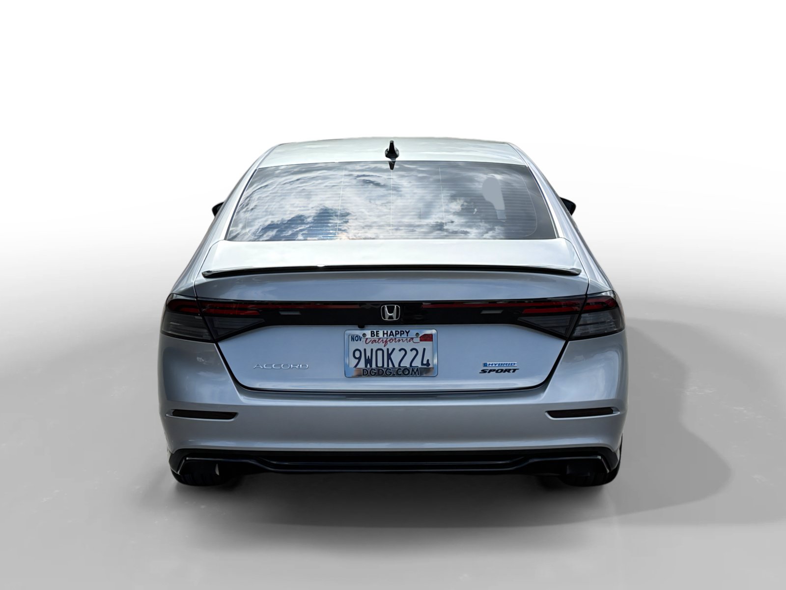 Used 2025 Honda Accord Sport image 4