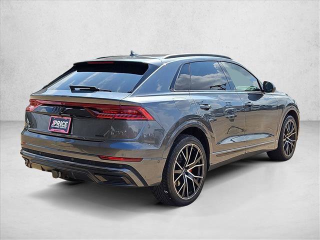 Used 2019 Audi Q8 Prestige image 5