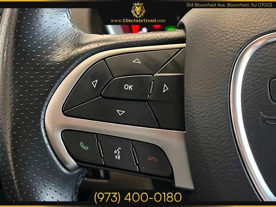 Used 2020 Dodge Durango SXT image 15
