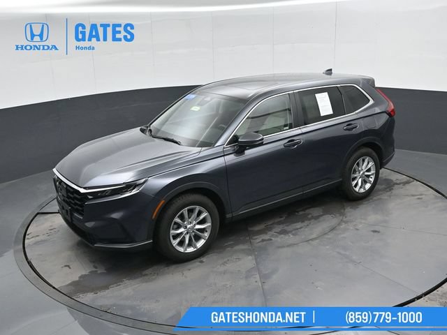 Certified 2024 Honda CR-V EX image 48