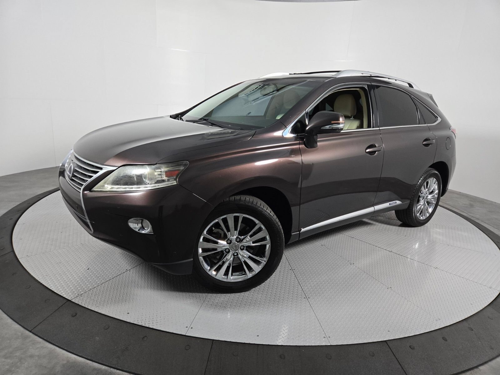 Used 2013 Lexus RX 450h AWD w/ Navigation Pkg