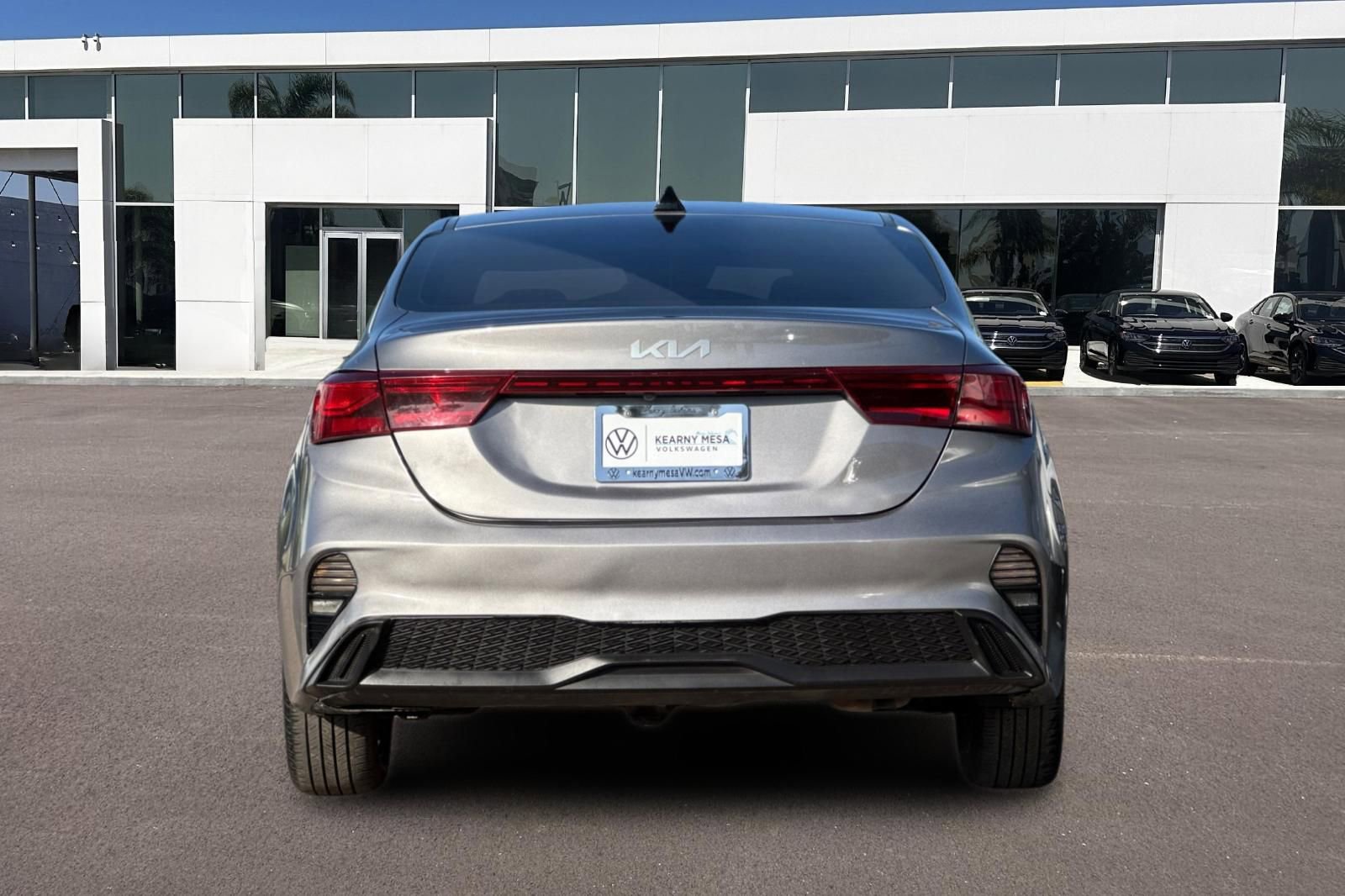 Used 2023 Kia Forte Sedan FWD image 4