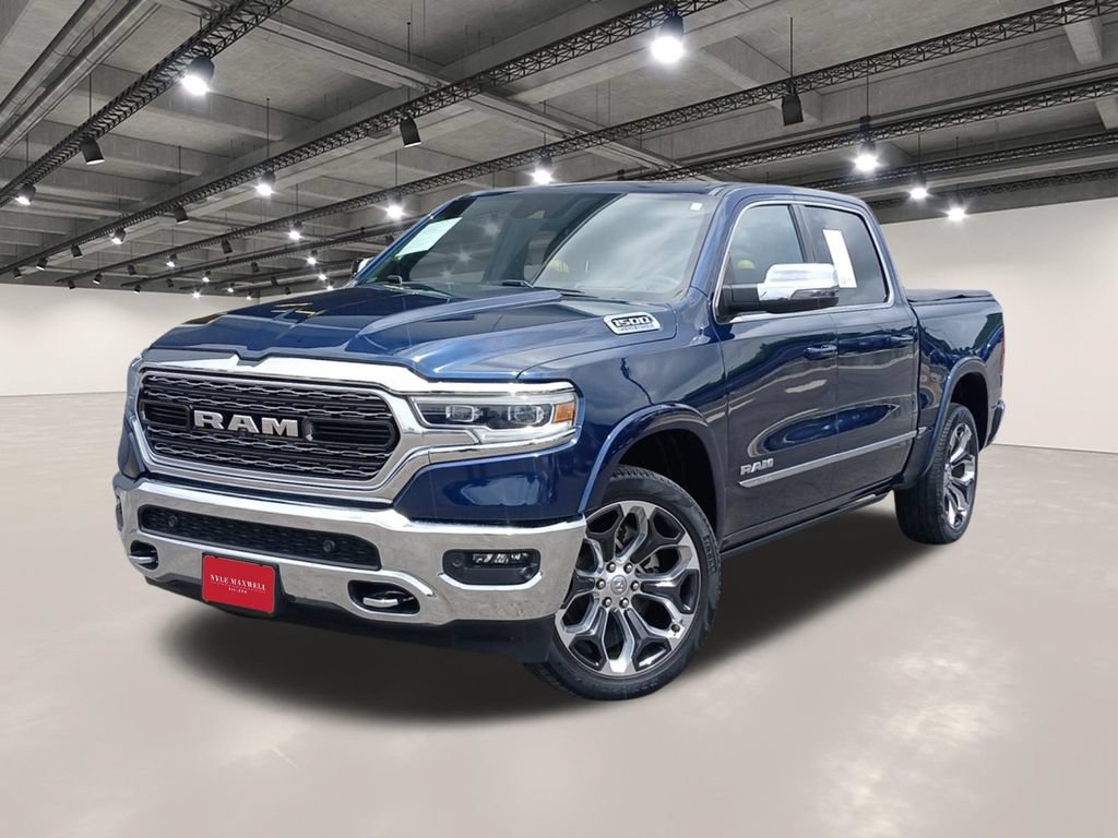 Used 2023 RAM 1500 Limited AWD/4WD image 1