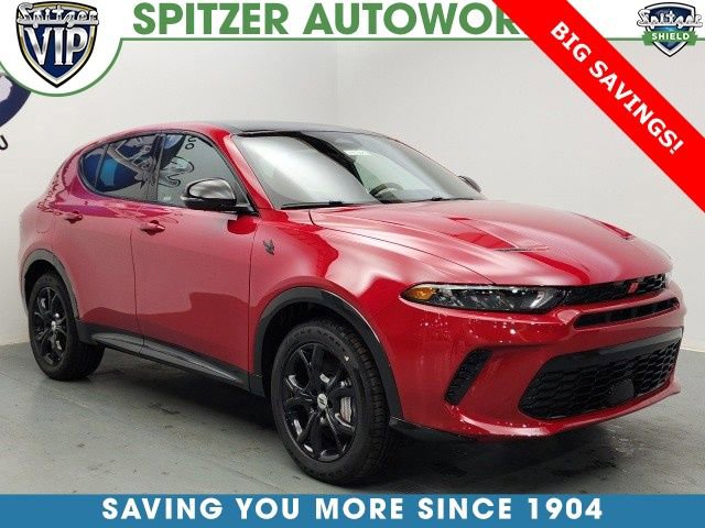 New 2024 Dodge Hornet R/T Plus w/ R/T Blacktop Package 360° Tour