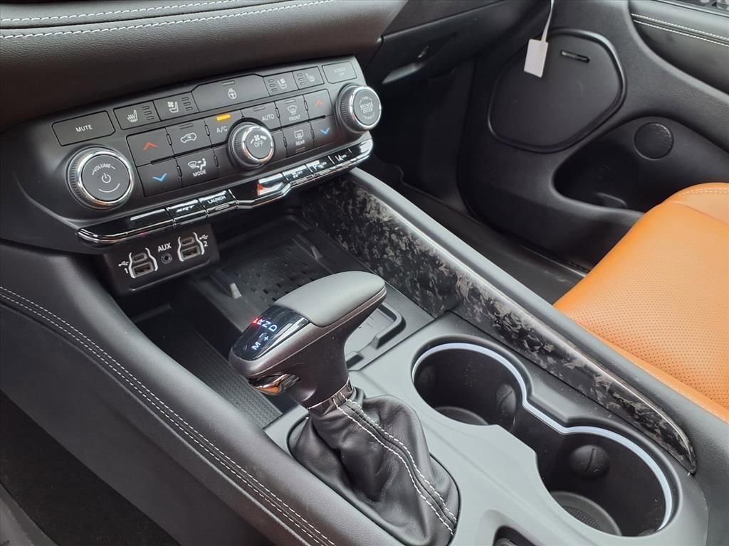 New 2026 Dodge Durango SRT Hellcat w/ Premium Group image 9