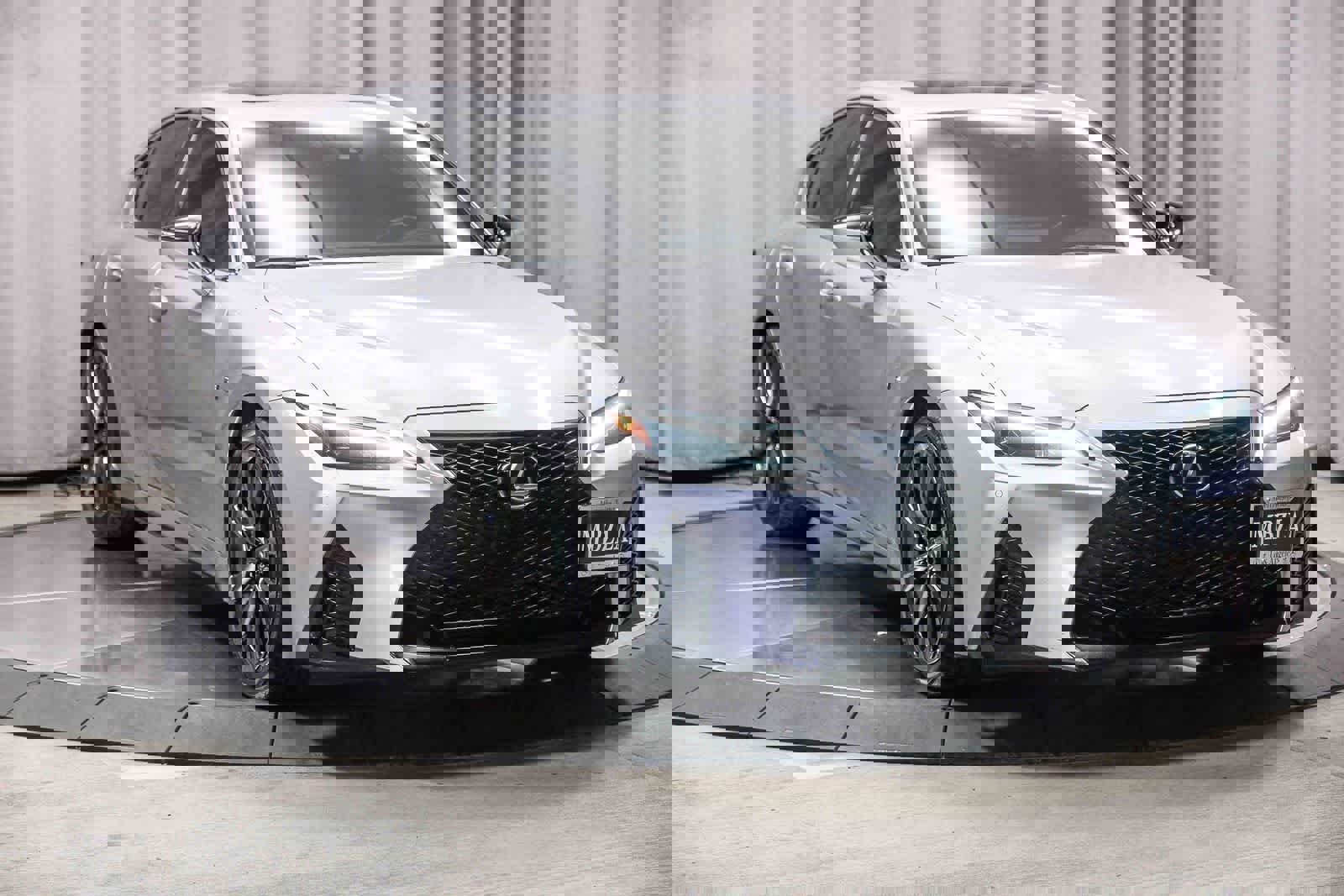 Used 2023 Lexus IS 350 F Sport w/ Accessory Package image 5