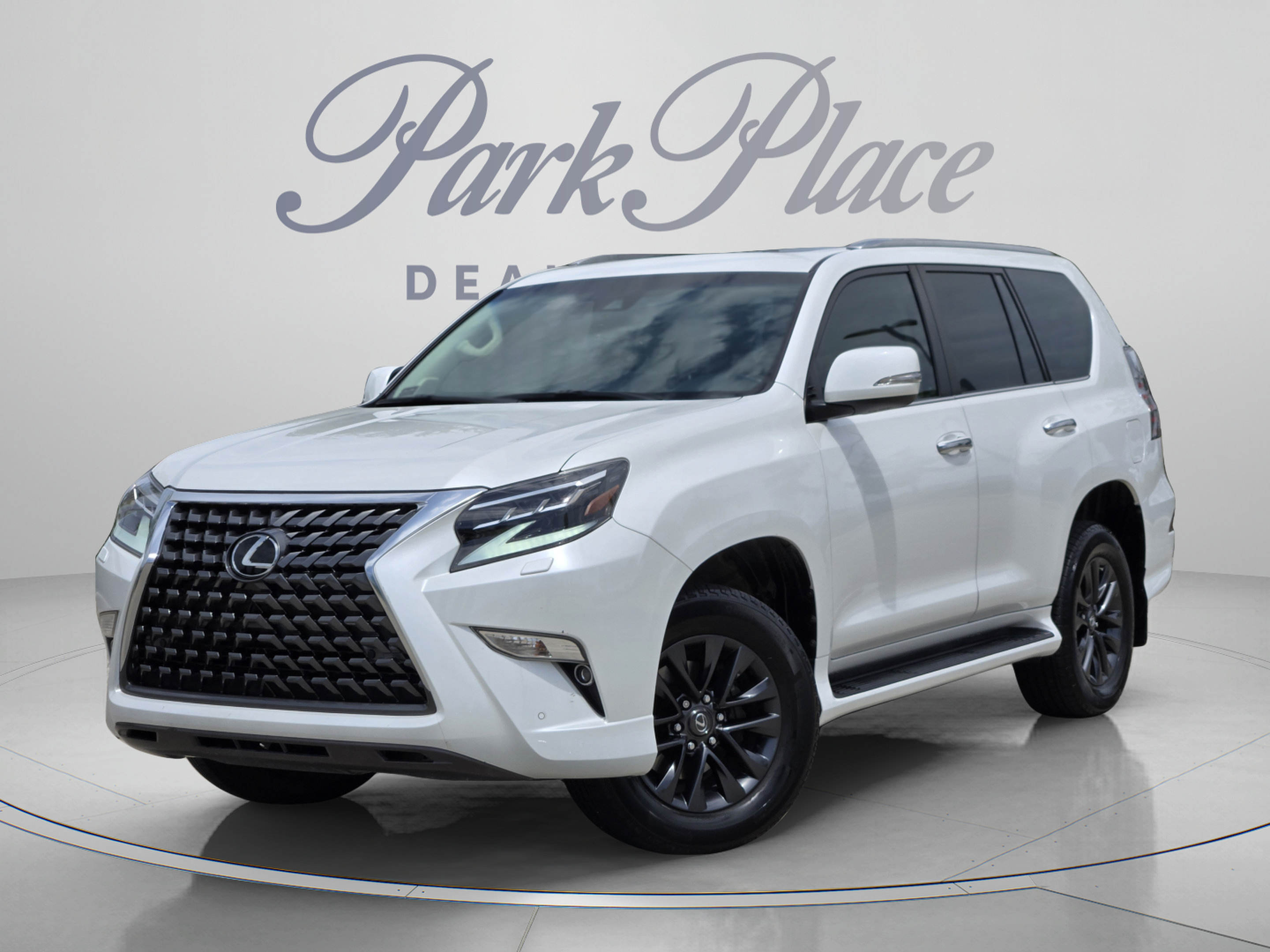 Used 2022 Lexus GX 460 Premium w/ Premium Package AWD/4WD image 1