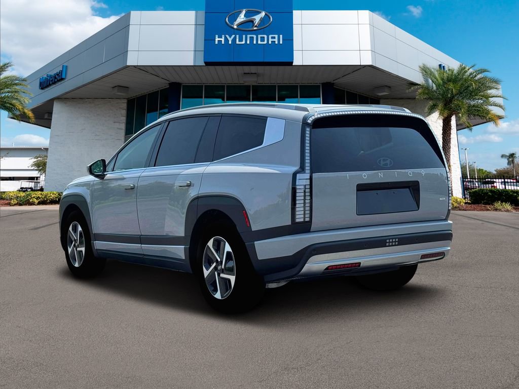 New 2026 Hyundai Ioniq 9 SE image 6