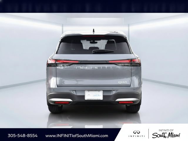 New 2027 INFINITI QX60 Luxe w/ Cargo Package FWD image 5
