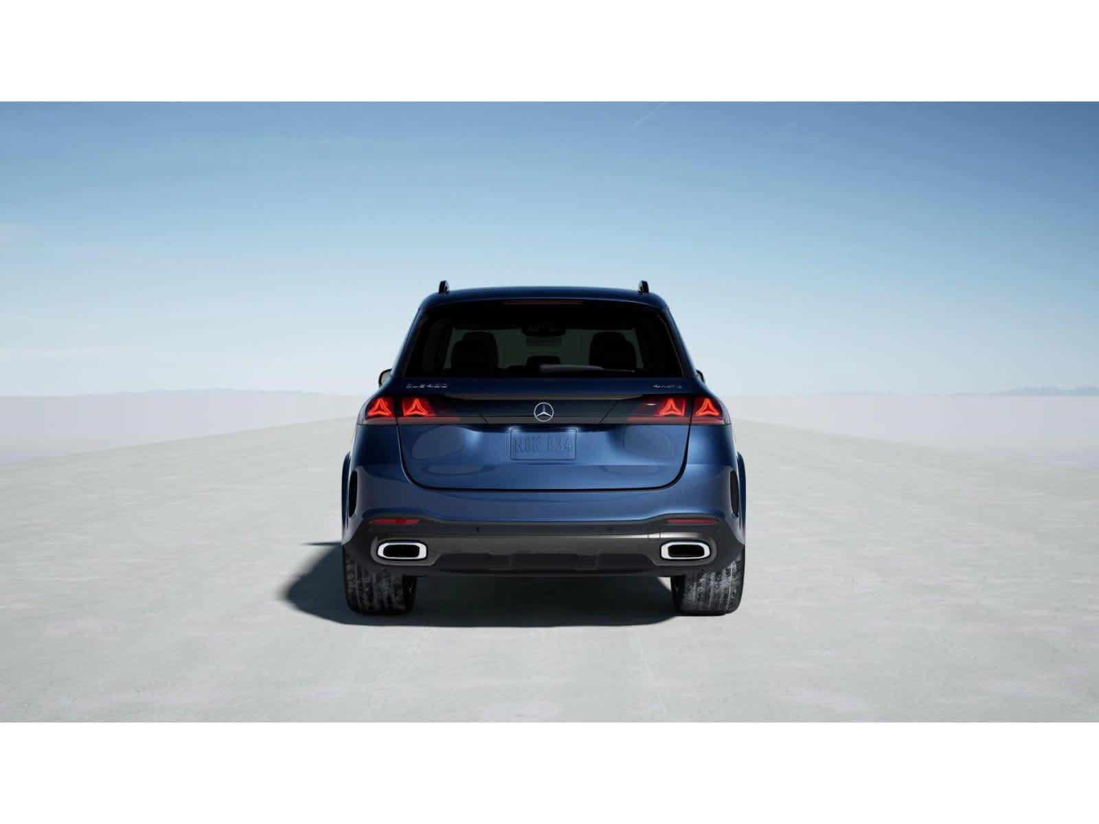 New 2027 Mercedes-Benz GLE 450 4MATIC image 24