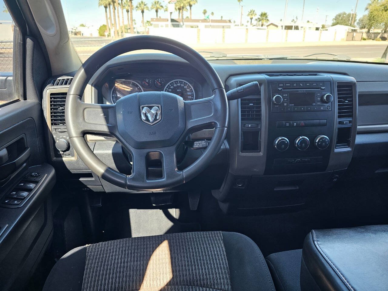 Used 2010 Dodge Ram 1500 Truck ST w/ ST Popular Equipment Group RWD image 8