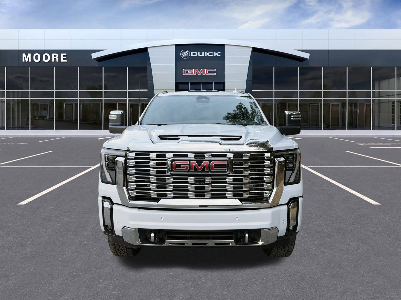 New 2026 GMC Sierra 2500 Denali w/ Denali Reserve Package image 8