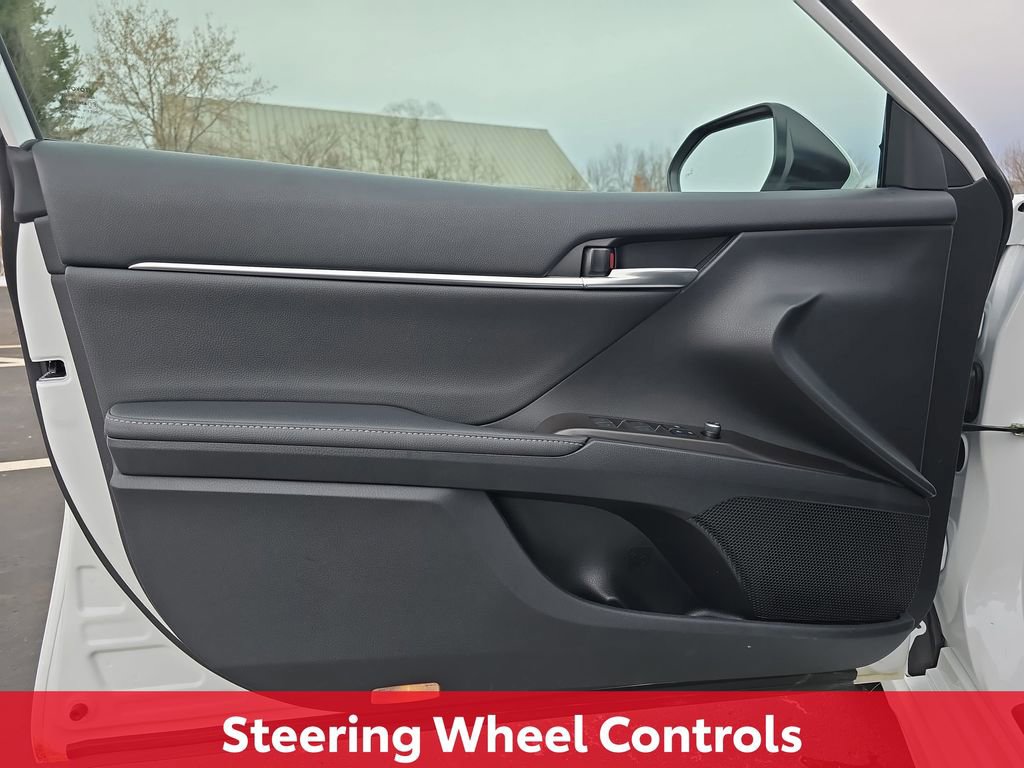 Certified 2021 Toyota Camry XSE w/ Navigation Upgrade Package image 32